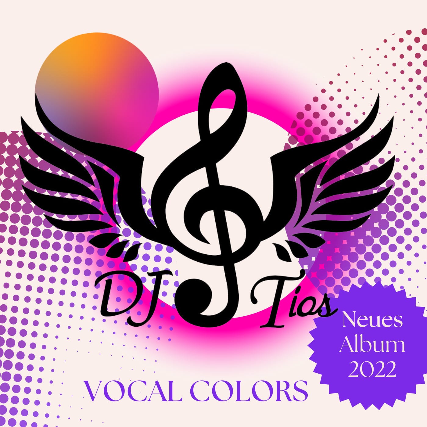 DJ Tios - Vocal Colors