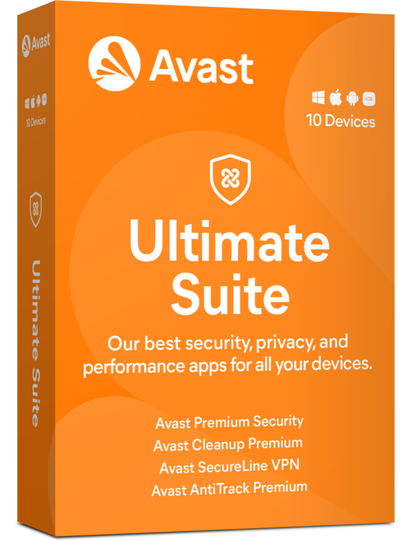 avast_ultimate 10 Geräte - 10 Devices