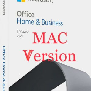 Office Home & Business 2021 für Mac