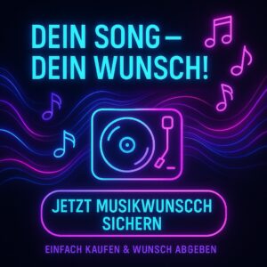 Musikwunsch - 5€